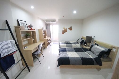 Comfortable and secure hostels for students in Rawalpindi.